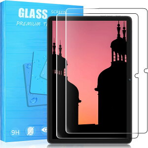 �y2���Z�b��p�K���X�ی�zFOR Blackview Tab 7 �^�u���b�g 10.1 �C���` �p�̃K���X�t�B���� �d�x9H ���{���f�ވ��Ɏq�� ���^0.33mm ��U�h�~ ������ �ϏՌ� FOR Blackview Tab 7�^�u���b�g�p �t���ی�t�B