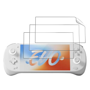 �y3���Z�b�g�zFor AYANEO Pocket EVO �t�B���� TPU���_�炩�� �Q�[���@�ی�yYANMONGI�z�w��h�~ ���^ �����x�^�b�` �C�A�h�~ �\��t���ȒP ���{�� ���h�~ �����C�� ��U�h�~ �ی�t�B����