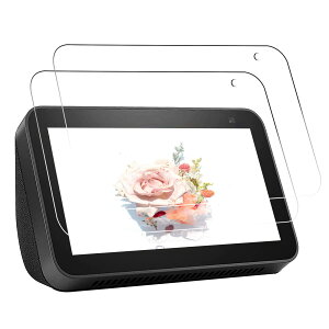 y2ZbpKXیz2021N FOR 2 Echo Show 5 p̃KXtB dx9H {fވɎq ^0.33mm Uh~  ϏՌ FOR GR[V[5 (2 2021 / 1 2019) ^u