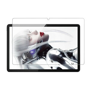 【1枚セット】For REDMAGIC Nova 用 フィルム ガラスフィルム【KONXISA】タブレット 10.9インチ ガラスフィルム 高透過率 9H硬度 傷防止 飛散防止 防水 耐油 指紋防止 2.5D 自動吸着 ガラスフィルム
