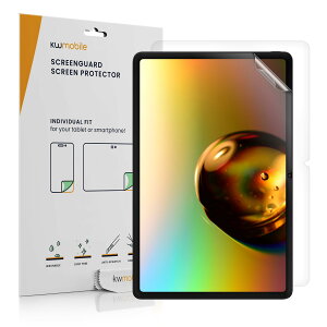 kwmobile 2x �ی�t�B���� Xiaomi Redmi Pad Pro�Ή� �t�B���� - �t�� �X�N���[�� �^�u���b�g �}�b�g ���˖h�~