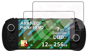 (2025����)�y2���z For AYANEO Pocket EVO �t�B���� �ی�t�B���� �\�t�g�t�B���� ���h�~�t�B���� �yHNWEIWEI�z���ȋz�� 4H �C�A�h�~ �ώw�� �����ߗ� �h���� �C�菝�h�~ �_� �ώw�� ���ȋz�� �C�A�h