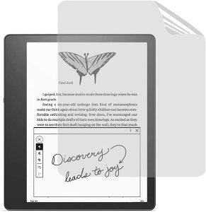 Kindle Scribe �L���h�� �X�N���C�u 10.2�C���`�p �̃t�B���� [9H���d�x] [���˖h�~�E�A���`�O���A] ����� �w��h�~ �R�� �C�A���X �����z�� �t���ی�t�B����