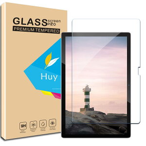 Huy Blackview Tab7/Tab12/Tab13 �p�̃K���X�t�C���� Tab 7 Pro/Tab 12 Pro 10.1�C���` �p�� �t�C���� ���{���Ɏq�� �����K���X �t�� �ی�t�B���� �\��t���ȒP �d�x9H �h�w��