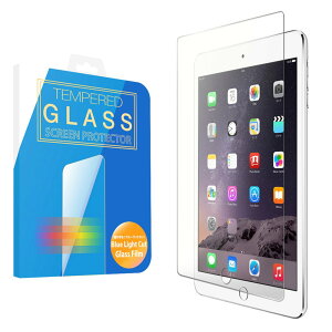 MS factory iPad mini2 mini3 �p �t�B���� �K���X �u���[���C�g �J�b�g 90% �����K���X �ی�t�B���� mini 2 3 �K���X�t�B���� �A�C�p�b�h �~�j 90�� �ۏ� FD-IPDM3-BLUE-AB