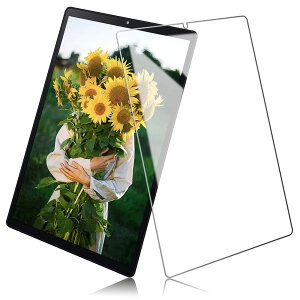 TRkin �Ή� NEC LAVIE Tab E 10.3�C���` YZ-TAB10F01 �K�p�� ��p�����K���X�t�B���� �Ή� MediaTek Helio P22T �K�p�� �t���ی�t�B���� �C�A�[�� �d�x9H �w��h�~ ��U�h�~ �ϏՌ� ����0.3mm 2.5D ���E���h�G�b