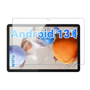 �y1���Z�b�g�zFor UMIDIGI G7 Tab Pro/UMIDIGI G9 Tab �p �t�B���� �K���X�t�B�����yKONXISA�z�^�u���b�g 11�C���` �K���X�t�B���� �����ߗ� 9H�d�x ���h�~ ��U�h�~ �h�� �ϖ� �w��h�~ 2.5D �����z�� �K��