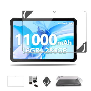 【2023 NEW】 FOSSiBOT DT 用 フィルム 保護フィルム 強化ガラスフィルム 【NOUKAJU】 FOSSiBOT DT 10.1インチ タブレット保護フィルム ガラスフィルム 液晶保護フィルム 飛散や傷に強いガラス 取り付け