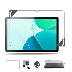 �y2023 NEW�z Blackview OSCAL Pad 18 �p �t�B���� �ی�t�B���� �����K���X�t�B���� �yNOUKAJU�z 11�C���` �^�u���b�g�ی�t�B���� �K���X�t�B���� �t���ی�t�B���� ��U�⏝�ɋ����K���X ���t���t