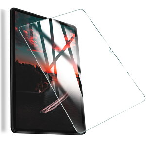 TRkin �Ή� TECLAST M40Plus / P30S / P40HD �K�p�� ��p�����K���X�t�B���� �Ή� P30S / P40HD �K�p�� �t���ی�t�B���� �C�A�[�� �d�x9H �w��h�~ ��U�h�~ �ϏՌ� ����0.3mm 2.5D ���E���h�G�b�W���H