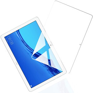 �y1������p�ی�t�B�����z�Ή� HUAWEI MediaPad T5 10.1�C���` �K�p�K���X�t�C���� �Ή� HUAWEI MediaPad T5 �K�p�����K���X �t���ی�t�B�������� 3D �^�b�` �K���X �t�B���� ��U�h�~ �w��h�~ �C�A�h
