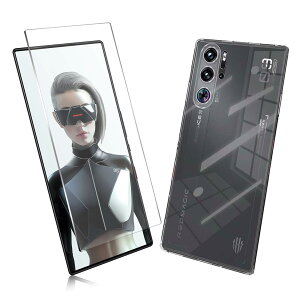 y2Zbgz1 FOR REDMAGIC 9 Pro p̃KXtB + 1 FOR REDMAGIC 9 Pro p̕یJo[ی REDMAGIC 9 Pro TPU \tg VRP[X KX / dx9H / /یtB PCduoduo