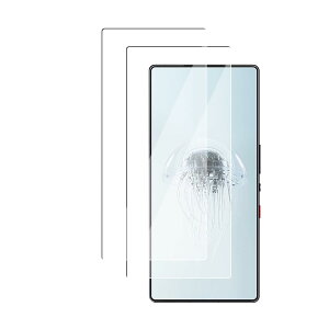 y2ZbgzFor Red Magic 10 Pro / 10 Pro+ tB fBXvCیtB KXtB ySHANCHIz6.85C` tB 0.3mm z 2.5DEhGbWH CAh~/wh~/ϏՌ