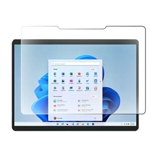 For Surface Pro 8 p tB tیtB 9Hdx {Ɏqfލ̗p Uh~یtBFor Surface Pro 8 p̃KXtB tیtB ϏՌ  ϋv ώw