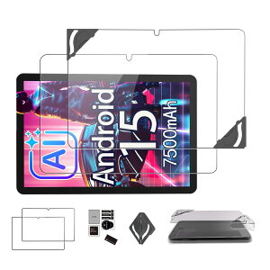 For Plimpton PlimPad P2 �p �t�B���� �ی�t�B���� ���� �K���X�t�B���� �yNOUKAJU�z Plimpton PlimPad P2 10.1�C���` �K���X�t�B���� �t���ی�t�B���� �����ߗ� �d�x9H ��U�h�~ �C�A�h�~ �w��h�~ �����z