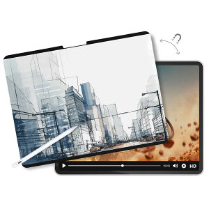 ySwitchEasyz iPad Pro 2024 11C` Ή tB ̂悤ȏSn }Olbg E wh~ 炳  CXg یtB [ ACpbhv 11 M4 Ή ] SwitchPaper gXp