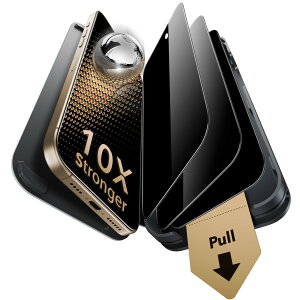 �y3�b�Ŋ����E�R�[�j���O?�А��zESR �K���X�t�B���� iPhone 17 Pro Max�p �`�����h�~ 10�{�����ی� �����K���X �ČRMIL�K�i 3�� ���炳�� �C�A���� �w��h�~ �������o �z�R���t���[ SGS�F��i 2.5