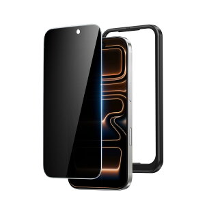 NIMASO �`�����h�~ iPhone 17 Pro Max �p �K���X�t�B���� �t���ی� �̂������h�~ �����K���X �t�B���� �����x�^�b�` �K�C�h�g�t�� 1���Z�b�g ��Phone17Pro Max�i6.9�C���`�j�Ή� DSP25F1719