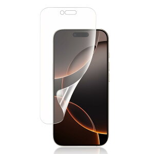 VEVEN intended for iPhone 16 Pro Max �t�B���� TPU�f�� [�A���`�O���A�t�B����] ��p�ق�16promax �ی�t�B���� ��������/�C�A�Ȃ�/�w��h�~/�X�N���b�`�h�~/�����ɂ��� �A�C�t�H��16�v���}�b�N�X �t�B