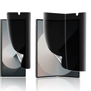 �y�i�������v���C�o�V�[�ی�zGalaxy Z Fold6 SC-55E �p �`�����h�~�t�B���� TPU�f�� �L�Y�C�� ���������h�~ �C�A�[�� �S�ʕی� 3D�ȖʑΉ� �\��t���ȒP �����ߗ� �M�����N�V�[Z Fold 6 �p �ی�t�B