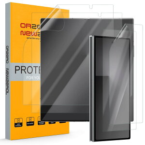 Newzerol �y2�Z�b�g���v4���zFor Galaxy Z Fold7�t�B���� ���C���X�N���[��+�t�����g�X�N���[���t�B���� SC-56F/SCG34�ɑΉ��y�S�ʕی�E�C�A24���Ԏ���������E�����ߗ��E�����z���z �\�t�gTPU�f�� �M