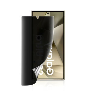 VEVEN Galaxy S24 Ultra �t�B���� TPU�f�� [�`�����h�~] SC-52E/SCG26 �ی�t�B ���� �̂������h�~�t�B���� ��������/�C�A�Ȃ�/�w��h�~/�X�N���b�`�h�~/�����ɂ���/�v���C�o�V�[�ی� �M�����N�V�[S24U