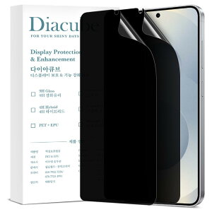 [2��] DIACUBE Samsung Galaxy Galaxy S25 Edge ��p [27°�`�����h�~]�t�B�����y�w��F�ؑΉ��z�A���`�X�p�C �t���S�� 6H PET ��ʕی�t�B���� [���炩�ȃ^�b�`����][�C�A�h�~][�z�R���[���̎��t��][�A