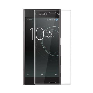 For Xperia XZ XZS �K���X�t�B���� �G�N�X�؃��A XZ XZs SO-01J SOV34 601SO SOV35 SO-03J �t�B���� �����K���X �t�� �ی�t�B���� �y �d�x9H ���{���Ɏq�� �z �Ή� �����K���X�t�B���� �L�Y�h�~ �ϏՌ� ��U