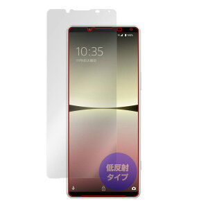 �~���r�b�N�X Xperia 5 IV SO-54C / SOG09 / XQ-CQ44 �p ���˖h�~ �ی� �t�B���� �h�w�� �h�C�A ���{�� OverLay Plus