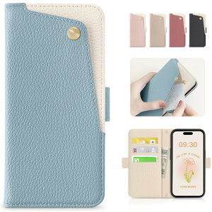 CASSYOOK for iphone 16 pro �P�[�X �蒠�^ iphone16�v���P�[�X ���z�^ �J�o�[ �J�[�h�|�P�b�g�t�� ��phone16pro �P�[�X �蒠�^ �S�ʕی� �X�}�z�P�[�X iphone 16pro �J�[�h���[ ���u���X�^���h�@�\ ����PU��