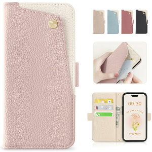 CASSYOOK for ��phone16promax �P�[�X �蒠�^ iphone 16 pro max �P�[�X ���z�^ �J�o�[ �J�[�h�|�P�b�g�t�� iphone16promax �P�[�X �蒠�^ �S�ʕی� ��phone16pro max �P�[�X �蒠�^ �J�[�h���[ ���u���X�^���h�@�\