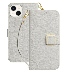 Deeaar iPhone 13 �P�[�X�蒠�^ �l�C �X�}�z�P�[�X �����ӂ���13 ���z�^ �J�o�[ �J�[�h�|�P�b�g�t�� �y�� ���^ �S�ʕی� ���蕨 �A�C�t�H�� 13 �J�[�h���[ �X�^���h�@�\ ���u���X�^���h�@�\ ����PU