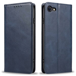 iPhone SE2 �P�[�X ��2���� ��3���� iphone8/7 �P�[�X �蒠�^ �X�}�z�P�[�X �g�уJ�o�[ PU���U�[ �J�[�h���[�P�[�X �}�O�l�b�g�� �X�^���h�@�\�A�C�t�H��se 4.7�C���`�Ή� 360�x�ی� PinLiSheng (�l�C�r