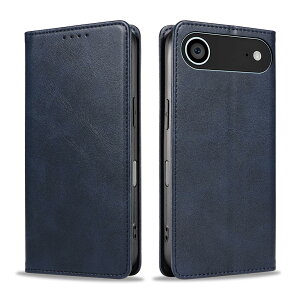iPhone 17 Air �P�[�X �蒠�^ �ϏՌ� �ϖ��C ���U�[ �S�ʕی� ���E���₷�� ��G�肪�ǂ� �}�O�l�b�g�� �J�[�h���[ �X�^���h�@�\ �㎿ �y�� �l�C 6.6�C���`�Ή� �g�уJ�o�[ EUMADOVE (�f�B�[�v�I�[