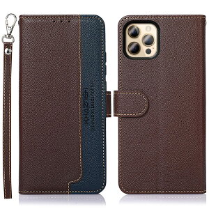 WANWO For iPhone 11 Pro Max �P�[�X �蒠�^ �A�C�t�H�� 11 �v�� �}�b�N�X �J�o�[ ���z�^ �X�g���b�v�t�� [RFID�u���b�L���O] ����PU���U�[ �}�O�l�b�g�J�� �J�[�h���[ ���u���X�^���h�@�\ �ϏՌ� �l