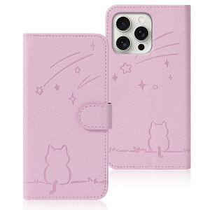 Rosbtib iPhone 16 Pro Max �P�[�X �蒠�^ ���ꐯ�q�L �Ή� ��phone16pro max �P�[�X ���� �L�� �˂� iPhone16promax �蒠�^ ���z�^ �ϏՌ� �g�уJ�o�[ �J�[�h���[ iphone16pro max �X�}�z�P�[�X �I�V���� �y��
