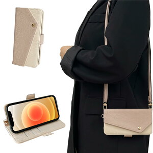 Kahper for iPhone12mini�P�[�X�蒠�^ �V�����_�[ ��phone12 mini �P�[�X �蒠�^ �� ������� �A�C�z��12�~�j �蒠�P�[�X �y�� �Ռ��z�� �X�}�z�J�o�[ iphone 12mini PU���U�[ �S�ʕی� �C�菝�h�~ �h�o ��