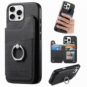 For iphone 16 pro max �P�[�X �蒠�^ iphone16�v���}�b�N�X �P�[�X �����O�t�� �w�ʃJ�[�h���[ ��phone16promax �J�o�[ �X�^���h�@�\ iphone16�v���}�b�N�X �J�o�[ ���z�^ �A�C�t�H��16�v���}�b�N�X�ی�P