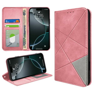 bjnosdv �ɓK������iPhone 16 ProMax �p�̃P�[�X �蒠�^ ����PU���U�[ �}�O�l�b�g�� �A�C�t�H��16 ProMax �p�̍��z�^ �J�o�[ �ϏՌ� �X�}�z�P�[�X ���u���X�^���h�@�\ �J�[�h���[ ���K���� �����Y�ی�