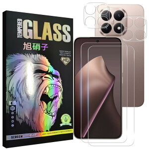 �Ή� Xiaomi 15T / 15T Pro �t�B���� �w��F�ؑΉ��y2+2 ���Z�b�g-AGC���Ɏq�z xiaomi15t �K���X�t�C���� �y2���z+ �����Y�t�B���� �y2���z xiaomi 15t pro �t���ی�t�B���� ���炳�� �V���I�~ 15T �����K��