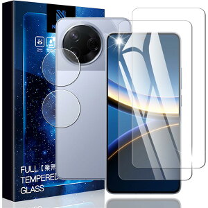 Nutmeg �Ή� Xiaomi Poco F7 Pro �p�� �K���X�t�B�����i2���j�{Xiaomi Poco F7 Pro/F7 Ultra �p�� �J�����t�B�����i2���j�y���Ɏq�f�ސ��zXiaoMi POCO F7 Ultra �p�� �t�B���� �d�x9H �V���I�~ Poco F7 Pro / F7 Ultra �p