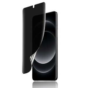 �Ή� Xiaomi 14 Ultra ��p �u28°�`�����h�~�v�t�B���� �̂������h�~ �y�_�炩��TPU�f�� 24���Ԏ����C���Z�p�zXiaomi 14 Ultra 5G�i6.73 �C���`�j �p�`�����h�~ �t�B�����y�C���X�g�[���c�[���t���z��