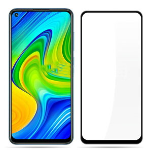 Kepuch 2�p�b�N �����K���X �X�N���[���v���e�N�^�[ �Ή� Xiaomi Redmi Note 9 5G/Redmi Note 9T