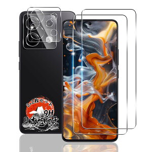 �p Redmi Note 13 Pro 5G �K���X�t�B���� 2�� + �J�����t�B���� 2�� �y���YAGC���Ɏq�f�ށz �p Xiaomi Redmi Note 13 Pro �����K���X �t�B���� �w��F�ؑΉ� �p redmi note 13 pro �t�� �K���X �ی�t�B���� ��