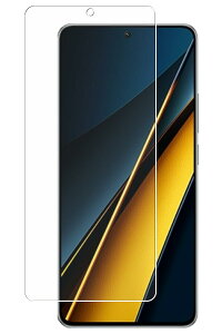 ClearView Xiaomi POCO X6 Pro�p [�R�� �R�E�C���X �h�w��] �t�� �ی� �t�B���� �C�A���X ���{��