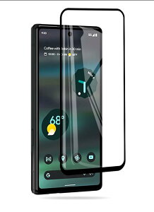 For Google Pixel 6A �K���X�t�B���� Google Pixel 6A �J�����t�B�����y���{���f�ވ��Ɏq�� �z �\�ʍd�x9H�ی�t�B���� �����Y�ی�K���X�t�B���� ��U�h�~ 3D �����x�^�b�` �C�A�h�~ �ώw�� ������ ��