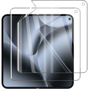 Gosento For Google Pixel 10 Pro Fold �t�B���� �S�ʕی�t�B���� ��K���X �����ߗ� �ϏՌ� �h�w�� ���� TPU�ی�t�B���� �C�A�[���S�ʕی�y2������z