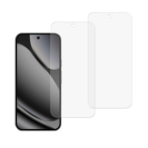 �A���`�O���A �Ή� Google Pixel 10/Google Pixel 10 Pro �p�� ���炳�� �K���X�t�B���� 9H�d�x ���˖h�~ �����K���X �t�� �T���T�� �^�b�`�� �Q�[�� �ی�t�B�����y2 ���z