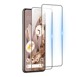 �y2������z�Ή� Google Pixel 8 Pro �K���X�t�B���� �O�[�O�� �s�N�Z�� 8 Pro �����K���X �t���ی�t�B���� �d�x9H �����ߗ� ��U�h�~���� �C�A�[�� �w��h�~ �S�ʔS�� �\��t���ȒP �t�B���� ����