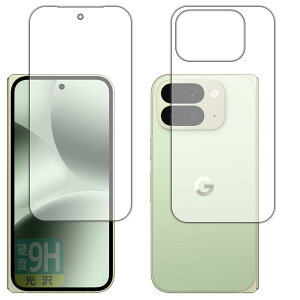 PDA�H�[ Google Pixel 10 Pro Fold �Ή� 9H���d�x[����] �ی� �t�B���� [�T�u��ʗp/�w�ʗp] ���{��